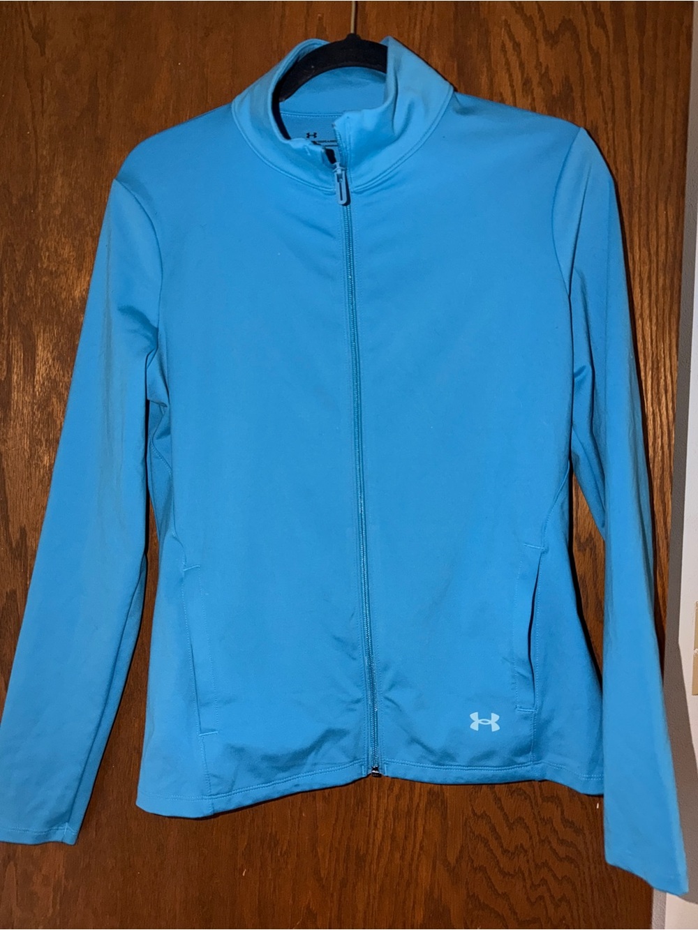 Under Armour Women's Aqua Full-Zip Utility Jacket